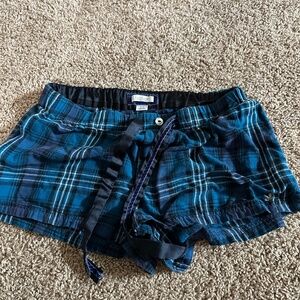 Aerie boxer/pajama shorts